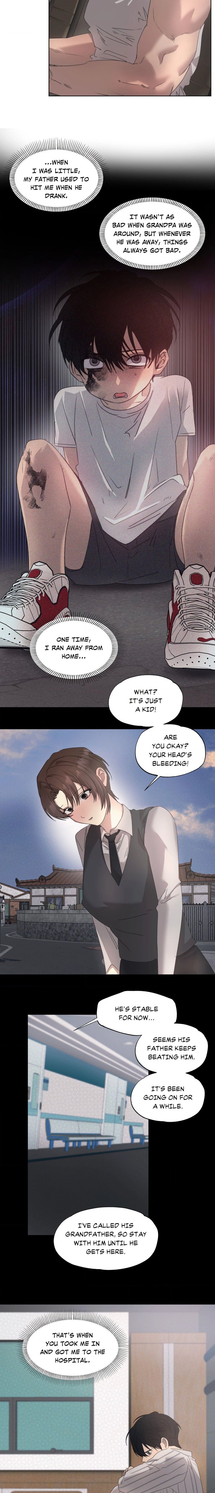That Wildflower of a Summer (Uncensored) - Chapter 14 Page 9