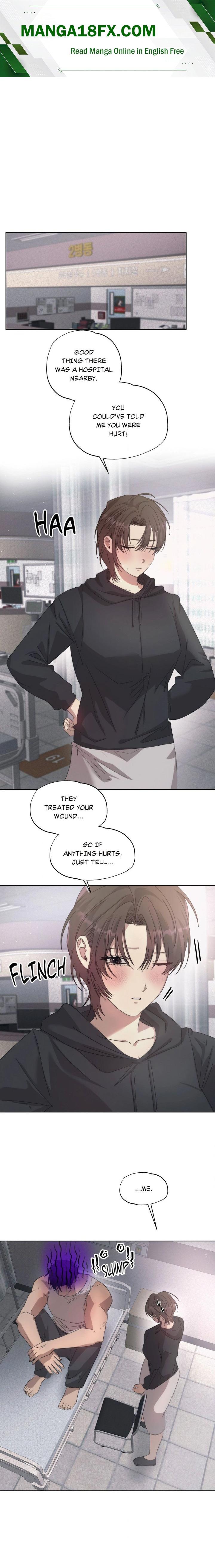 That Wildflower of a Summer (Uncensored) - Chapter 15 Page 1