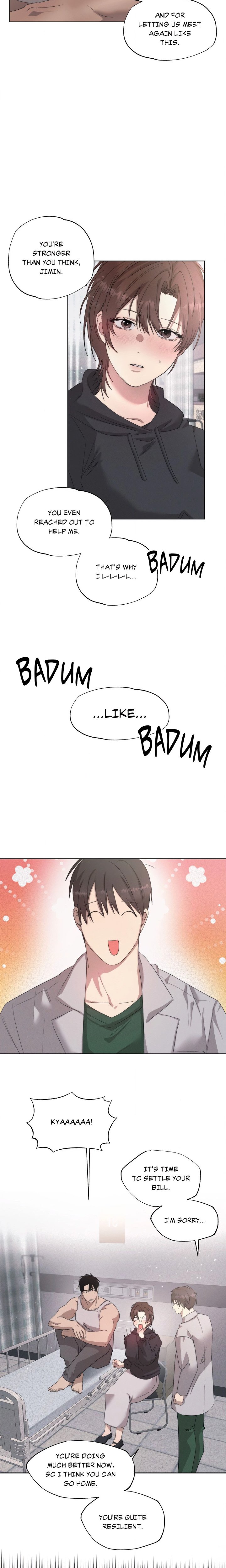 That Wildflower of a Summer (Uncensored) - Chapter 15 Page 4