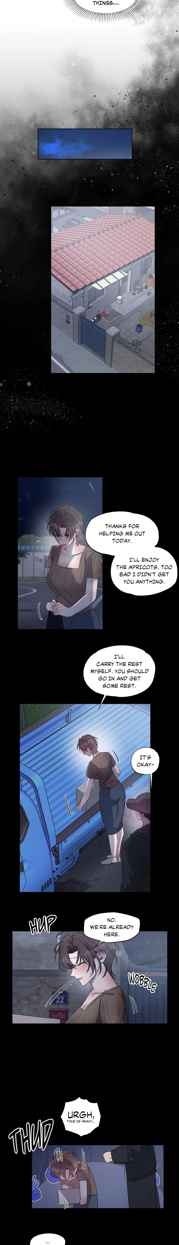 That Wildflower of a Summer (Uncensored) - Chapter 6 Page 8