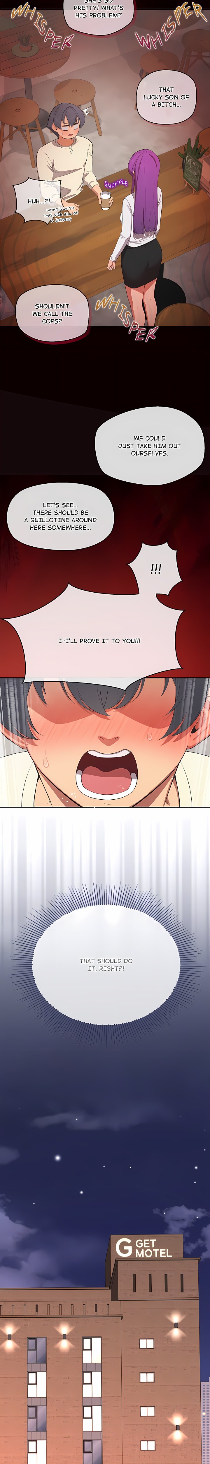 The Seed of Destiny (Uncensored) - Chapter 14 Page 7