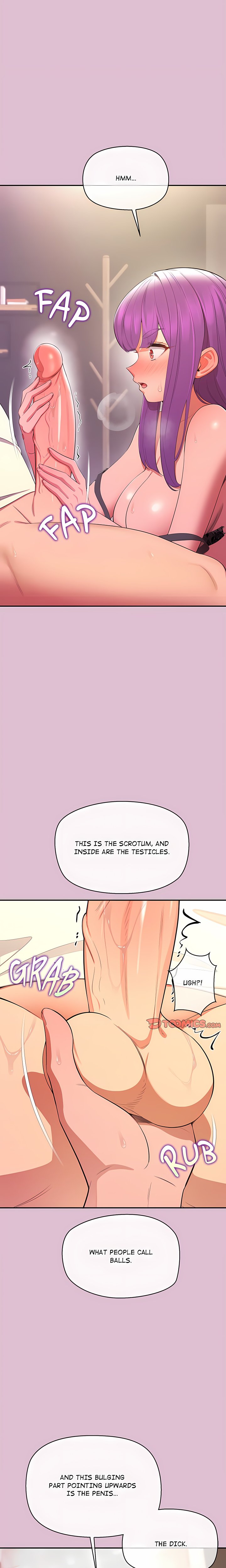 The Seed of Destiny (Uncensored) - Chapter 14 Page 9