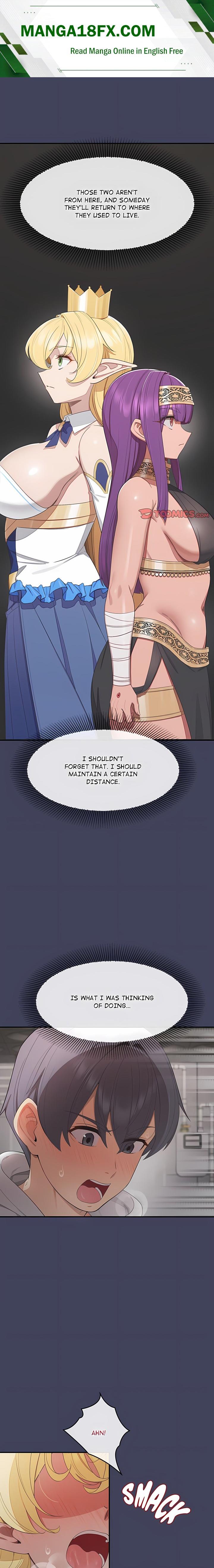 The Seed of Destiny (Uncensored) - Chapter 19 Page 1