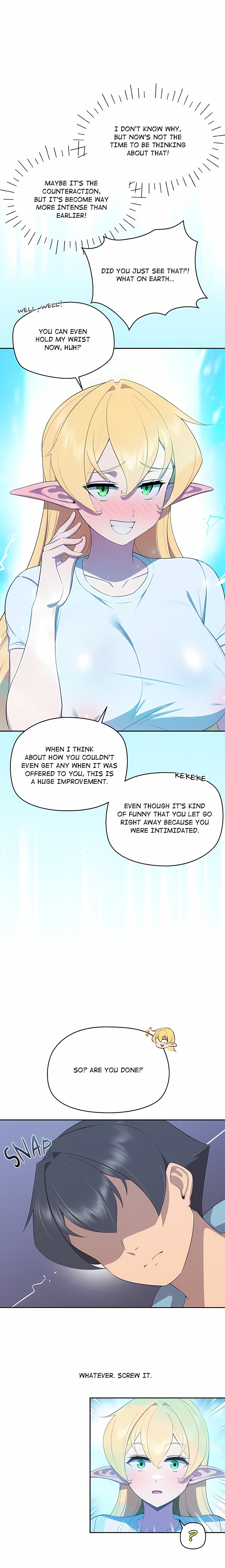 The Seed of Destiny (Uncensored) - Chapter 4 Page 8