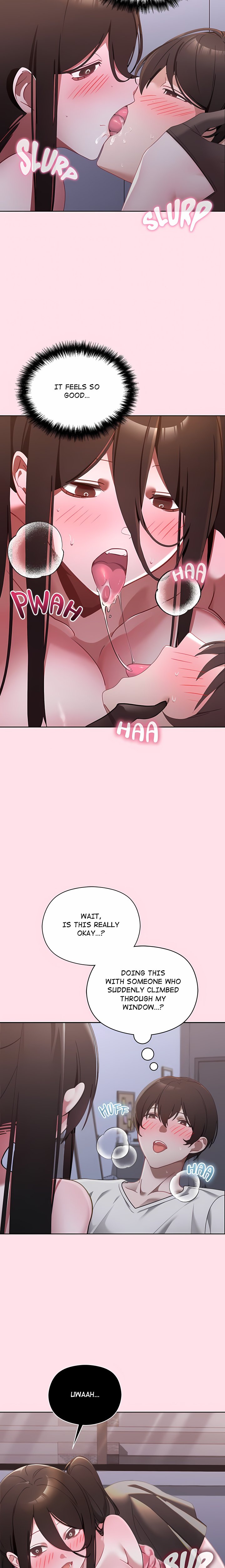 My First Love, the Water Ghost - Chapter 2 Page 2