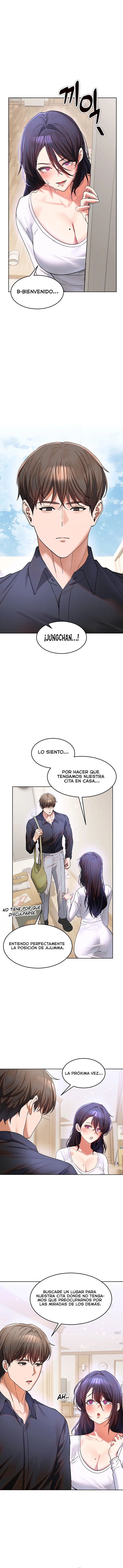 I Love You Very Much Raw - Chapter 11 Page 2