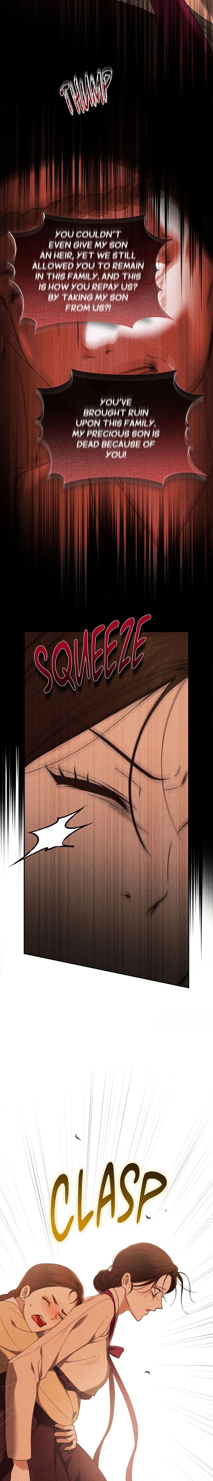 Sweet Ruin (Uncensored) - Chapter 1 Page 14