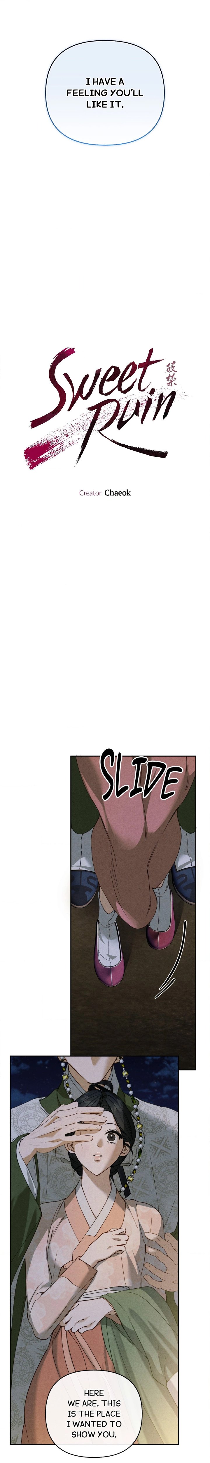 Sweet Ruin (Uncensored) - Chapter 14 Page 3