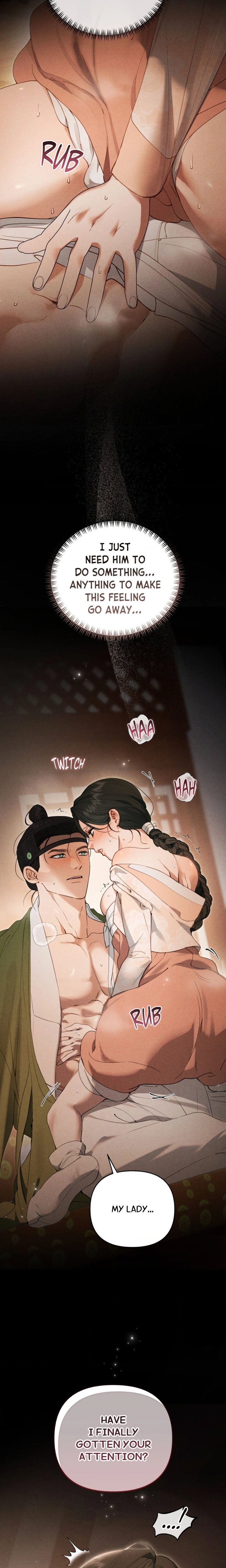 Sweet Ruin (Uncensored) - Chapter 15 Page 2