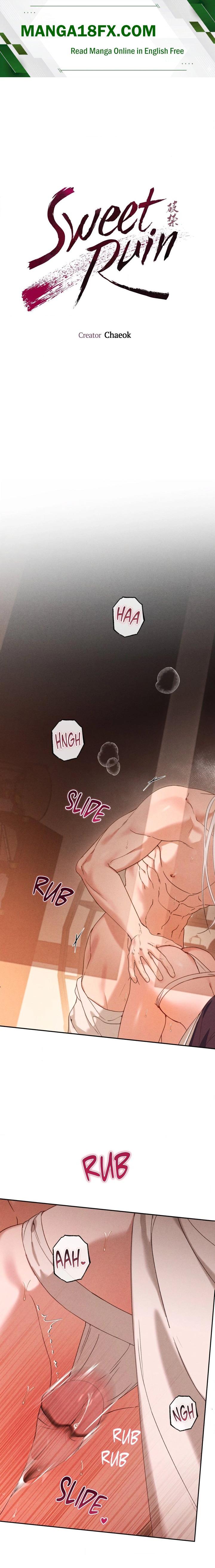 Sweet Ruin (Uncensored) - Chapter 7 Page 1