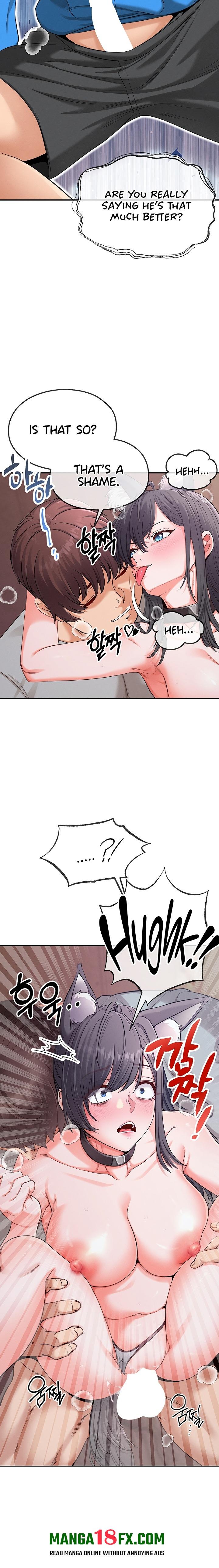 Half-Animal Half-Human Pets - Chapter 10 Page 9