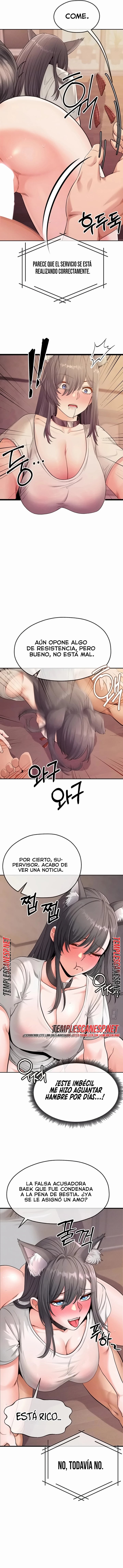 Half-Animal Half-Human Pets Raw - Chapter 11 Page 3