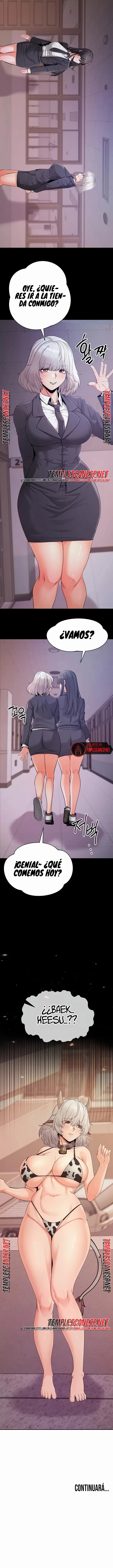 Half-Animal Half-Human Pets Raw - Chapter 11 Page 8