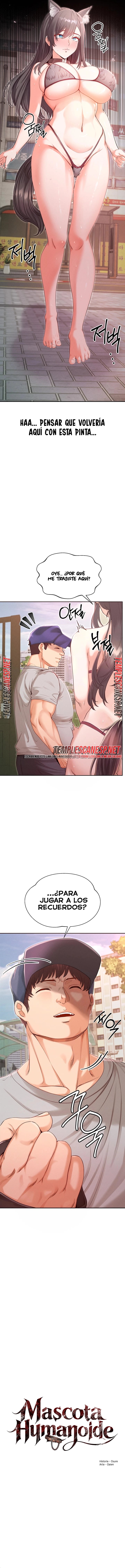 Half-Animal Half-Human Pets Raw - Chapter 6 Page 2