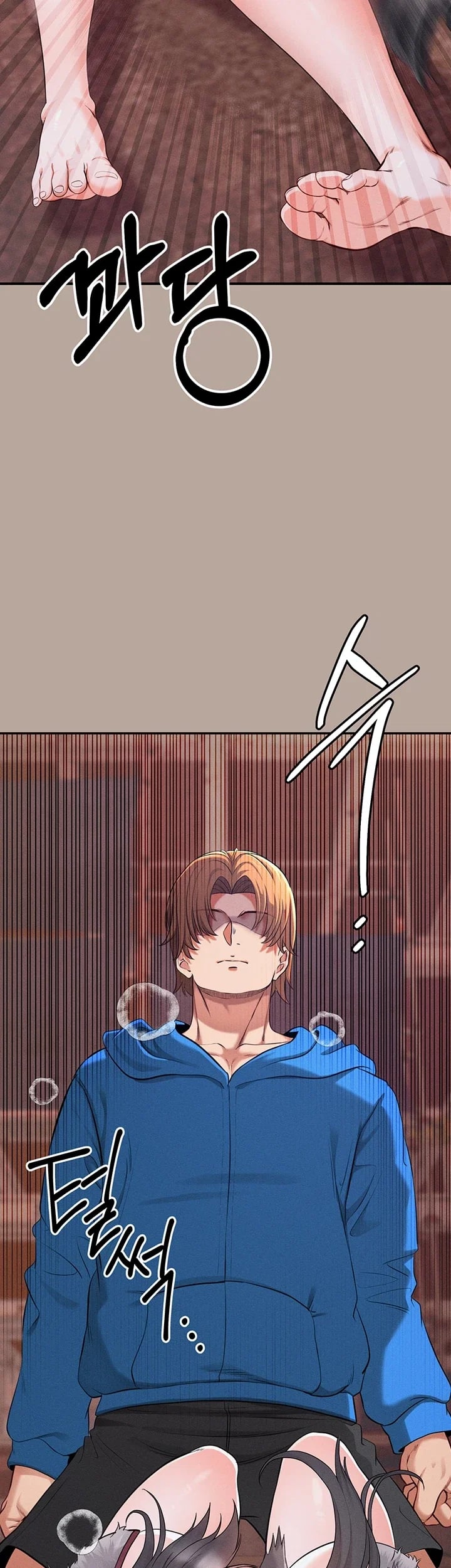 Half-Animal Half-Human Pets Raw - Chapter 8 Page 33