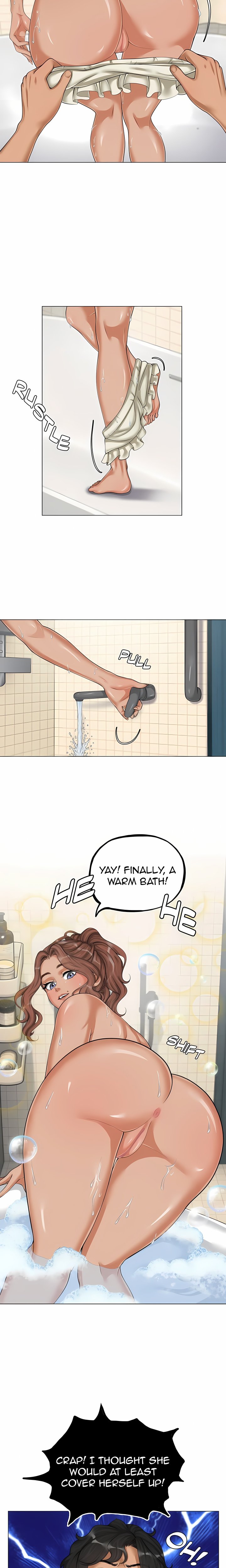 Beyond The Rules (Uncensored) - Chapter 10 Page 7