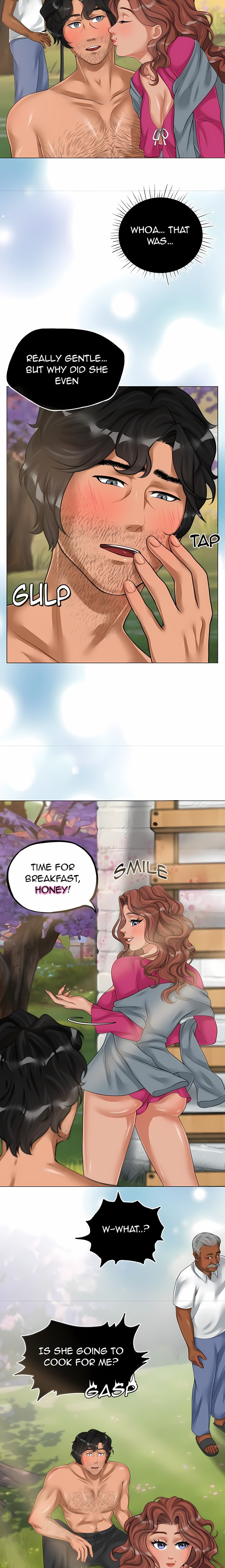 Beyond The Rules (Uncensored) - Chapter 4 Page 17