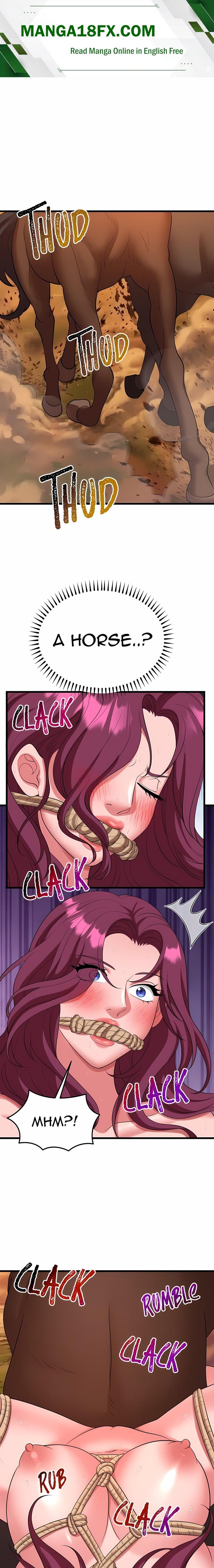 Reined In Lust (Uncensored) - Chapter 1 Page 1