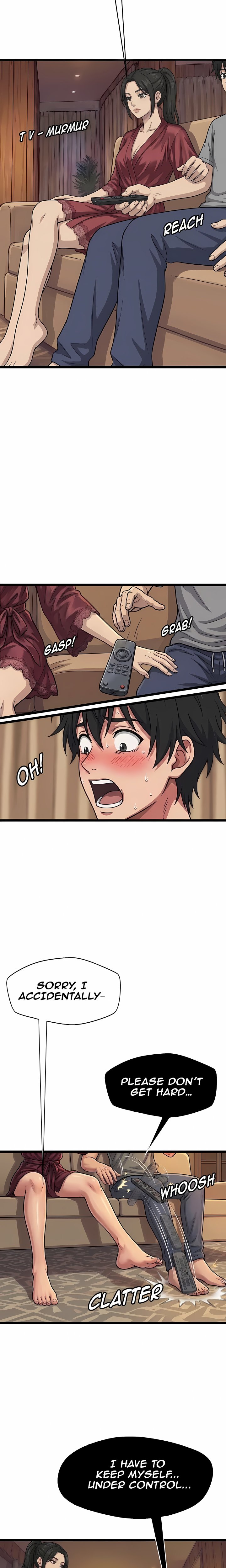 Becoming Alpha (Uncensored) - Chapter 8 Page 11