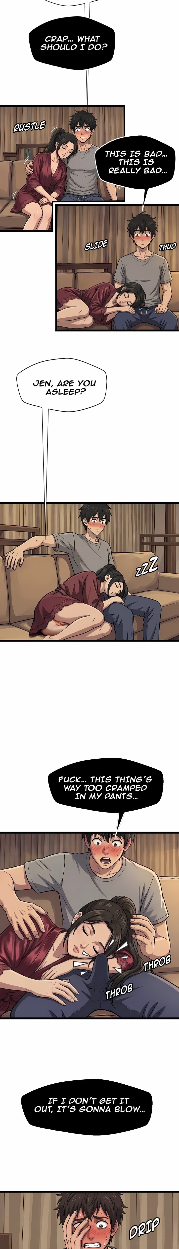 Becoming Alpha (Uncensored) - Chapter 8 Page 13
