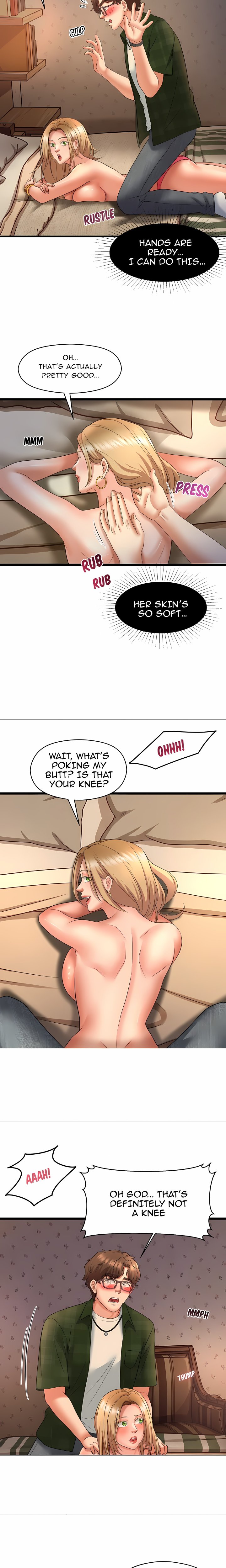 Road Moves With Stepsister (Uncensored) - Chapter 0 Page 11