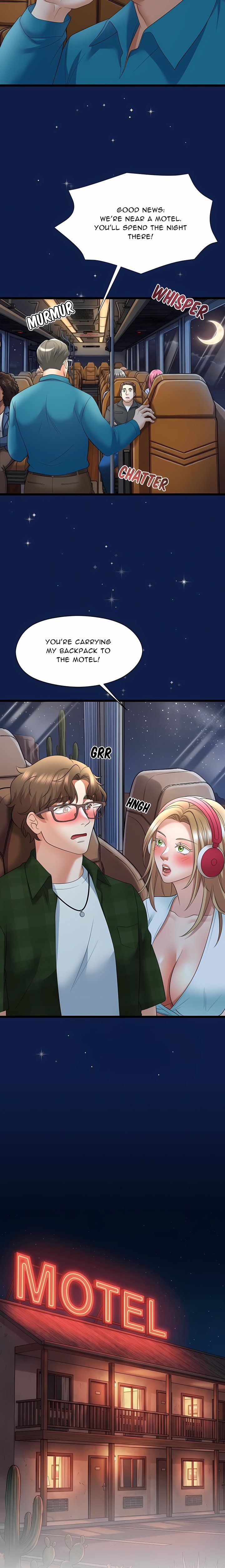 Road Moves With Stepsister (Uncensored) - Chapter 0 Page 3