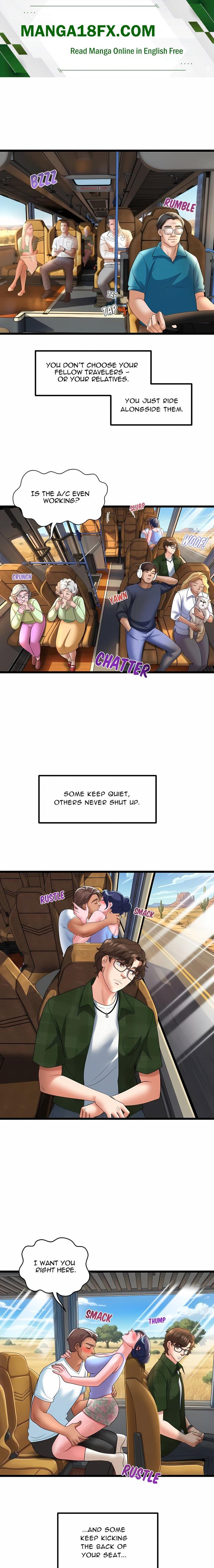 Road Moves With Stepsister (Uncensored) - Chapter 1 Page 1
