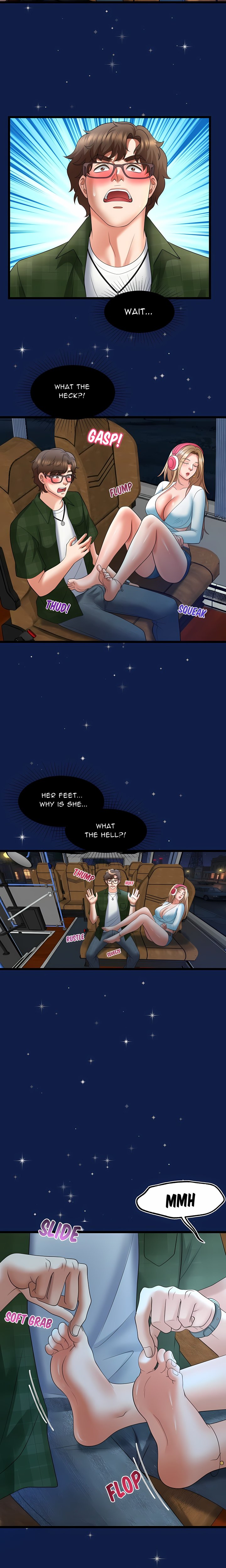 Road Moves With Stepsister (Uncensored) - Chapter 1 Page 14