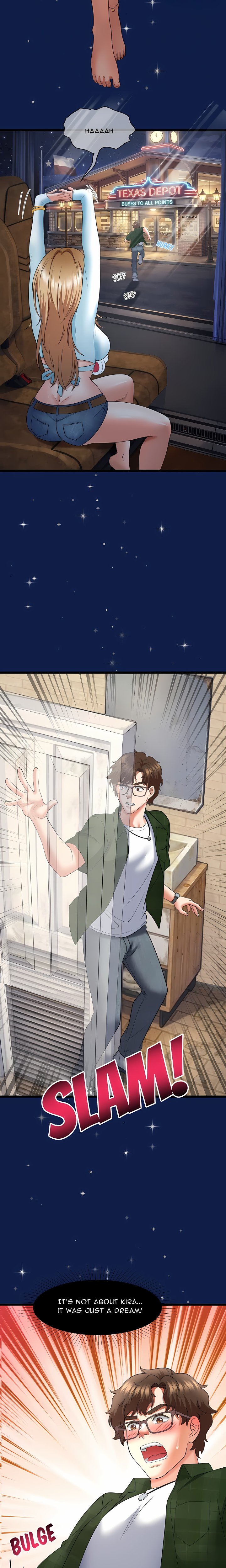 Road Moves With Stepsister (Uncensored) - Chapter 1 Page 16
