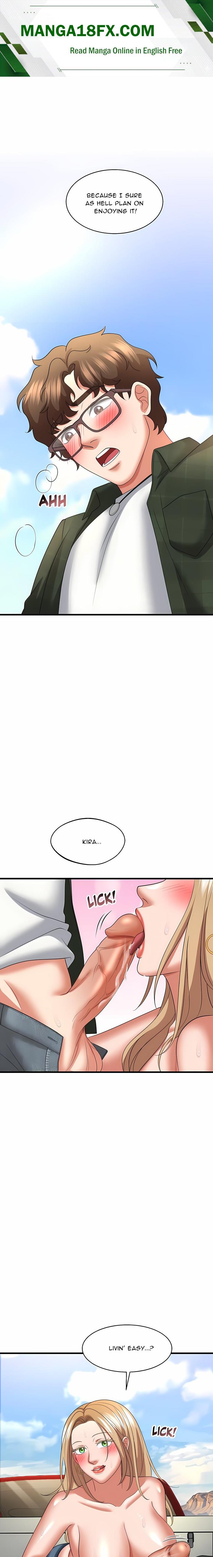 Road Moves With Stepsister (Uncensored) - Chapter 10 Page 1