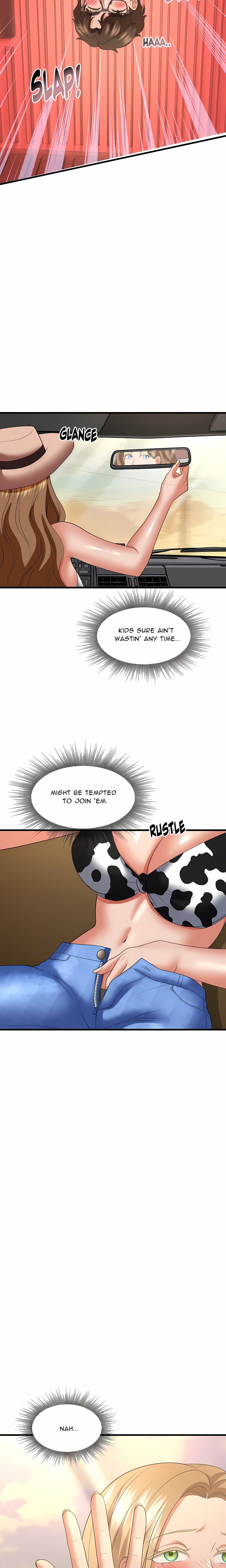 Road Moves With Stepsister (Uncensored) - Chapter 10 Page 14