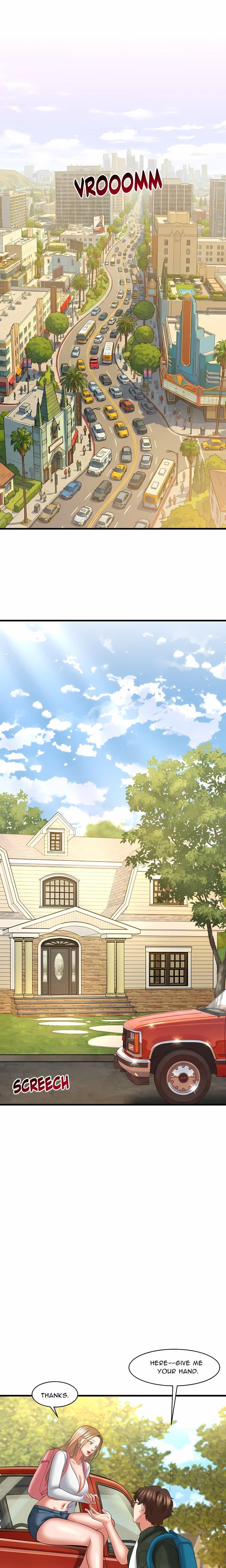 Road Moves With Stepsister (Uncensored) - Chapter 10 Page 16