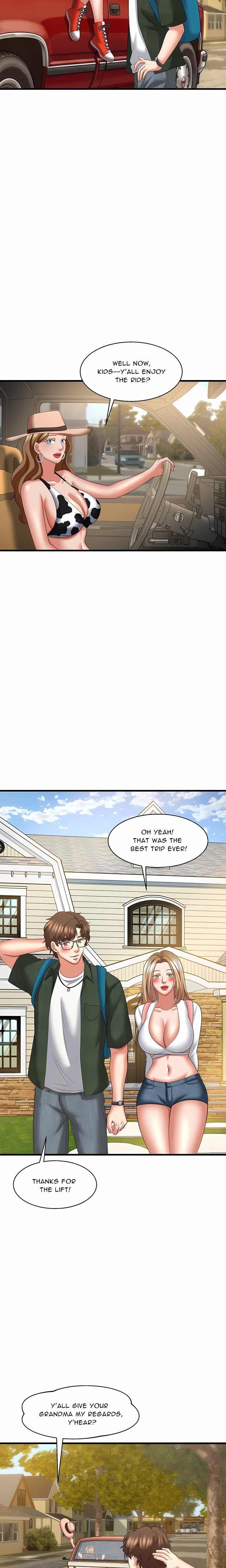 Road Moves With Stepsister (Uncensored) - Chapter 10 Page 17