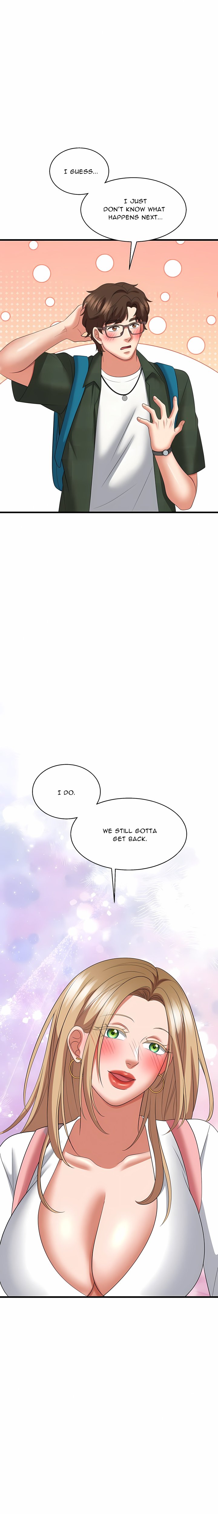Road Moves With Stepsister (Uncensored) - Chapter 10 Page 19