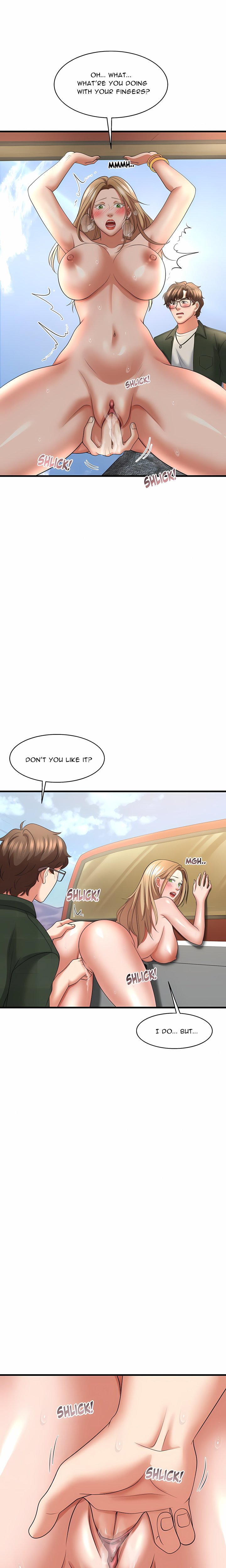 Road Moves With Stepsister (Uncensored) - Chapter 10 Page 6