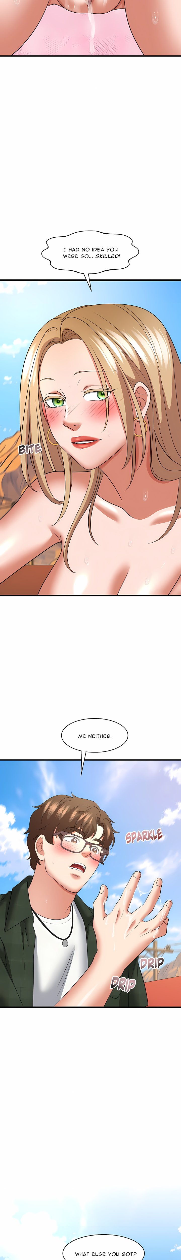 Road Moves With Stepsister (Uncensored) - Chapter 10 Page 7