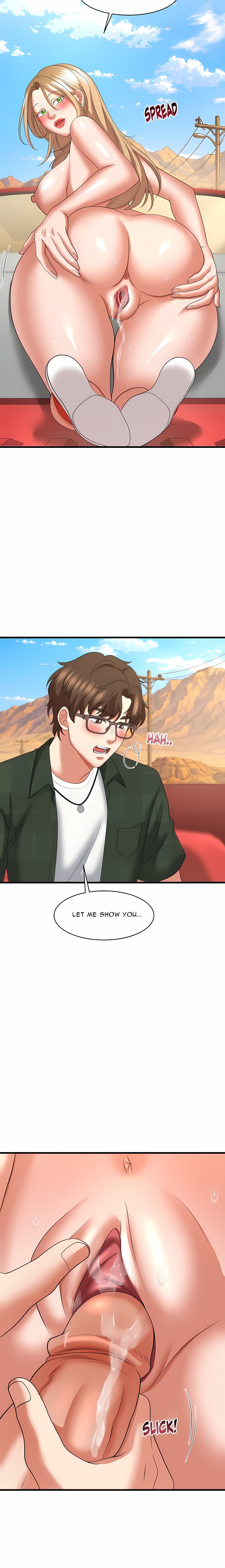 Road Moves With Stepsister (Uncensored) - Chapter 10 Page 8