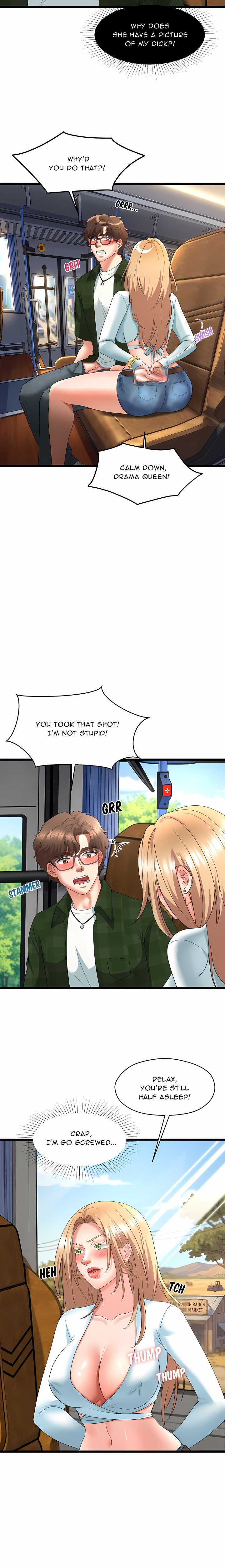 Road Moves With Stepsister (Uncensored) - Chapter 2 Page 10