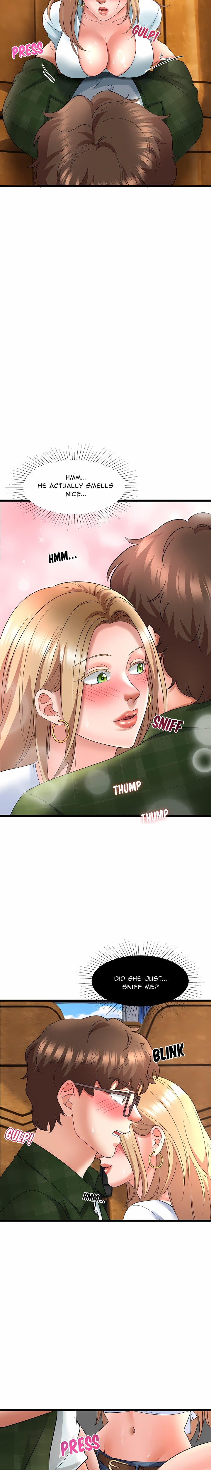 Road Moves With Stepsister (Uncensored) - Chapter 2 Page 12