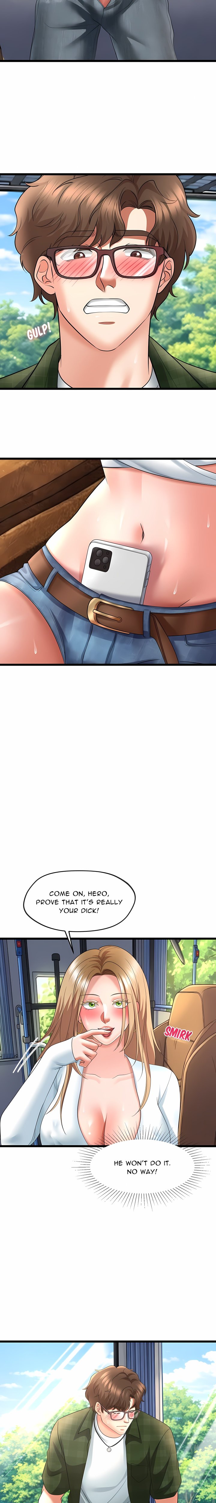 Road Moves With Stepsister (Uncensored) - Chapter 2 Page 15