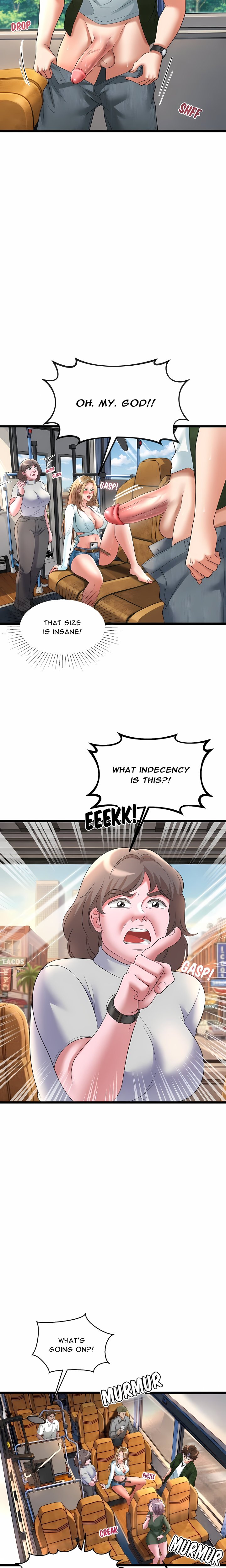 Road Moves With Stepsister (Uncensored) - Chapter 2 Page 16