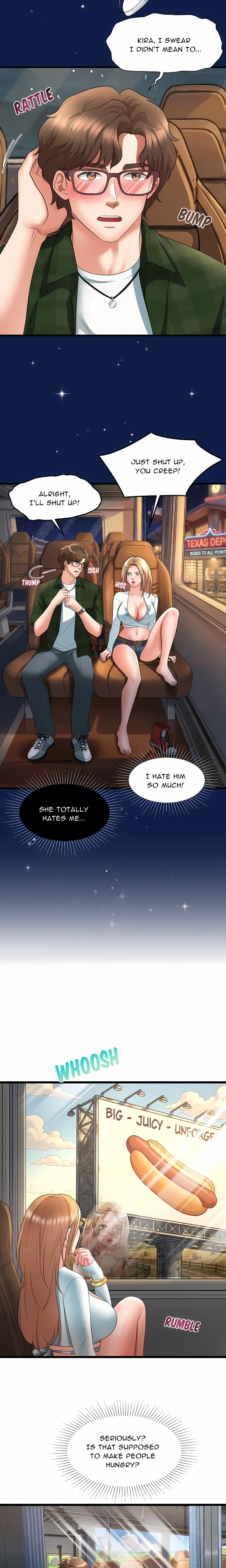 Road Moves With Stepsister (Uncensored) - Chapter 2 Page 2