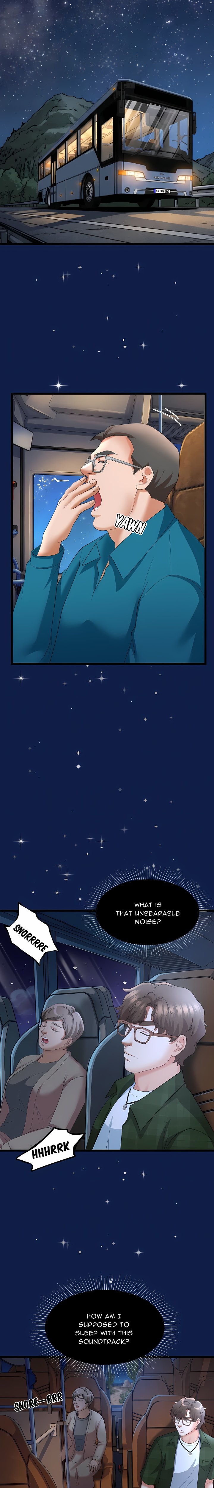 Road Moves With Stepsister (Uncensored) - Chapter 2 Page 20