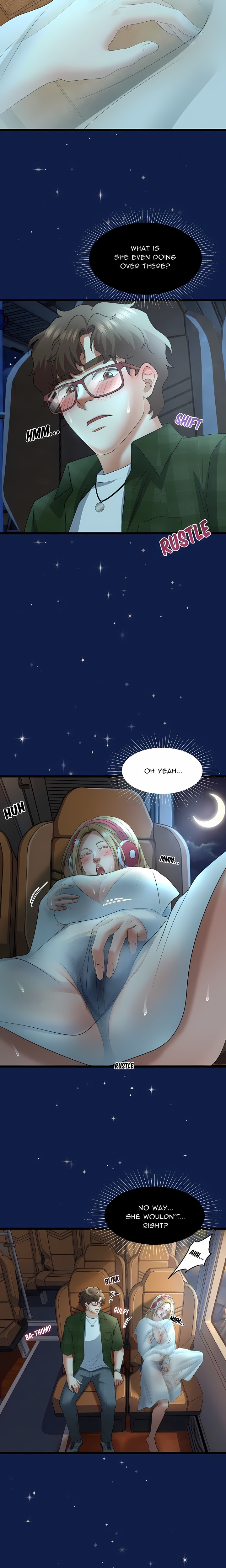 Road Moves With Stepsister (Uncensored) - Chapter 2 Page 22