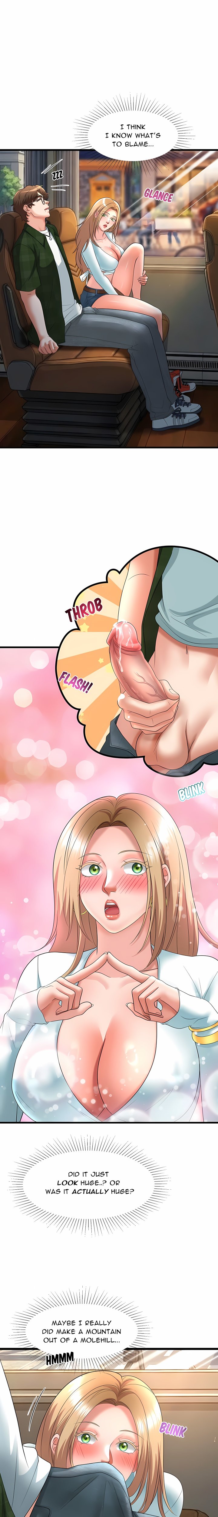 Road Moves With Stepsister (Uncensored) - Chapter 2 Page 5