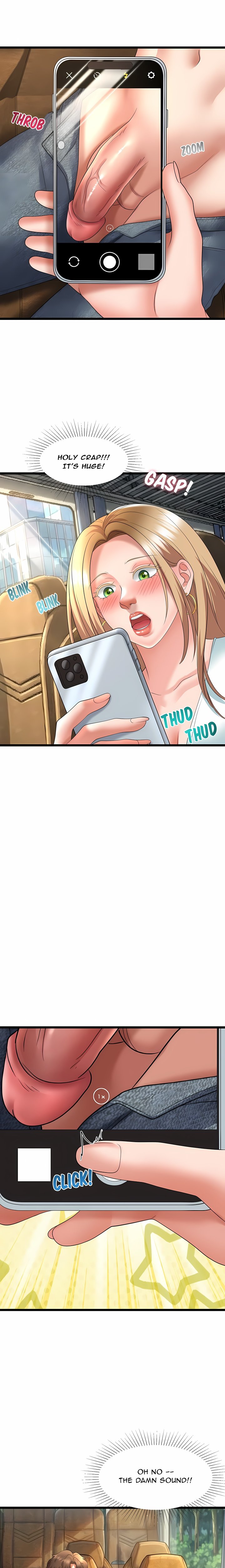 Road Moves With Stepsister (Uncensored) - Chapter 2 Page 8