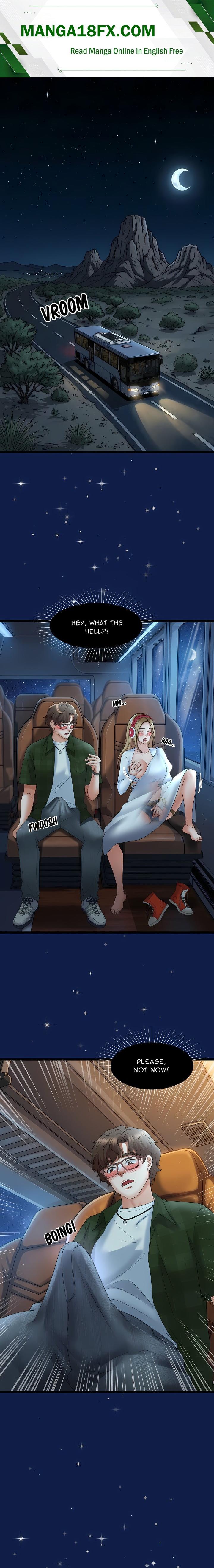 Road Moves With Stepsister (Uncensored) - Chapter 3 Page 1