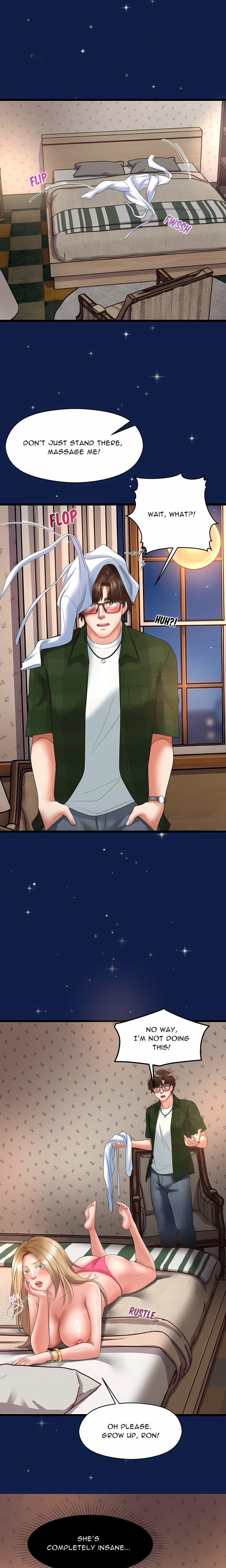 Road Moves With Stepsister (Uncensored) - Chapter 3 Page 13