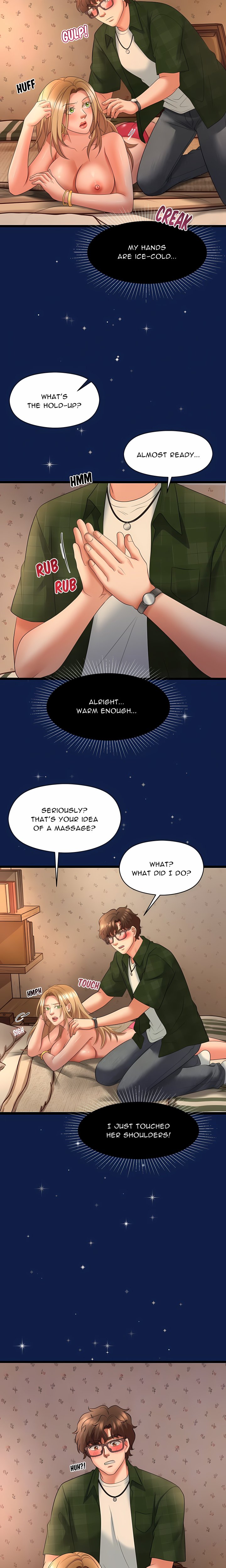 Road Moves With Stepsister (Uncensored) - Chapter 3 Page 15