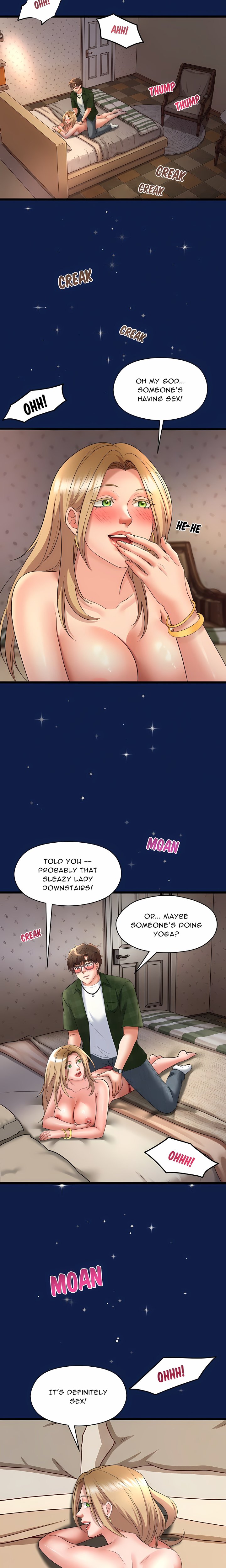 Road Moves With Stepsister (Uncensored) - Chapter 3 Page 19